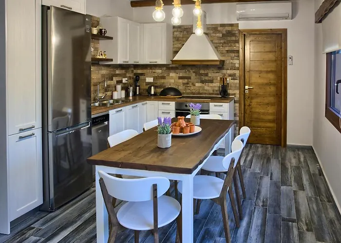 Aithonas منزل ريفي