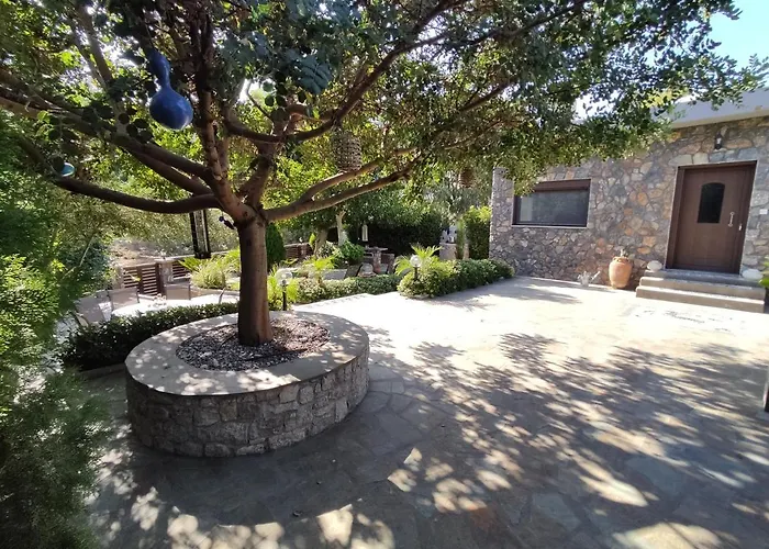 Aithonas منزل ريفي *