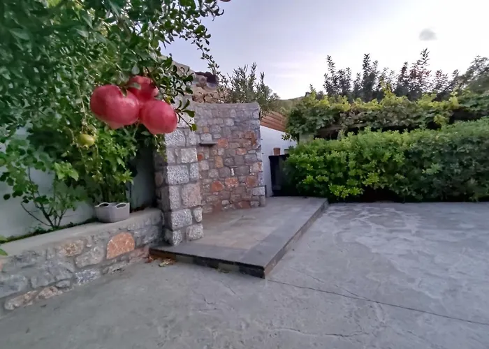 منزل ريفي Aithonas