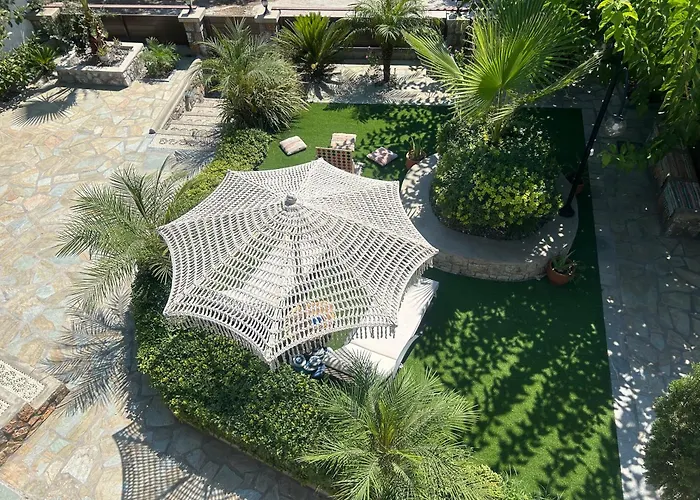 منزل ريفي Aithonas