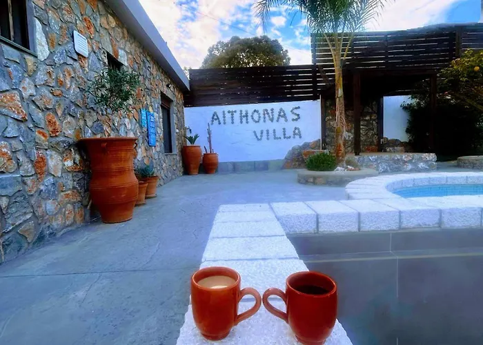 Aithonas منزل ريفي