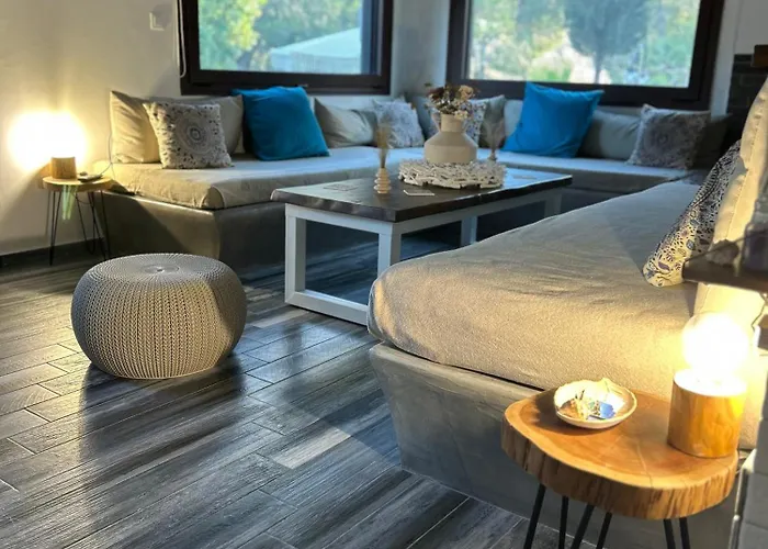 Aithonas منزل ريفي *