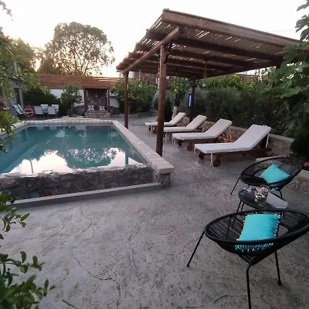 Aithonas Country house