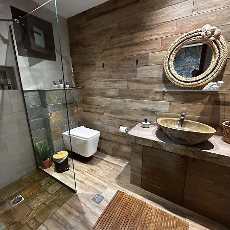 Casa di campagna Aithonas Archangelos (Rhodes)