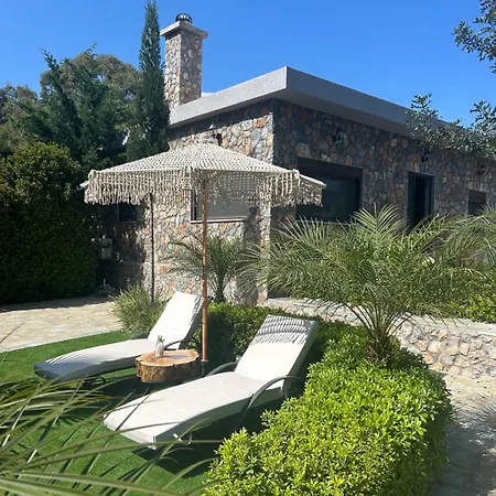 Séjour à la campagne Aithonas Archangelos (Rhodes)