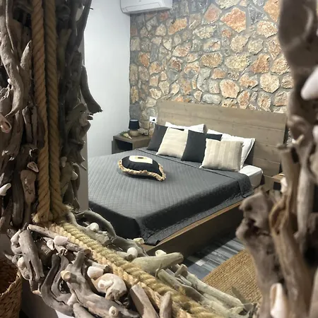 Séjour à la campagne Aithonas Archangelos (Rhodes)
