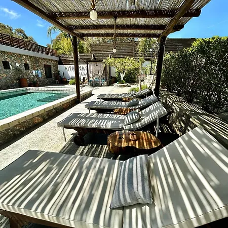 Aithonas Casa di campagna