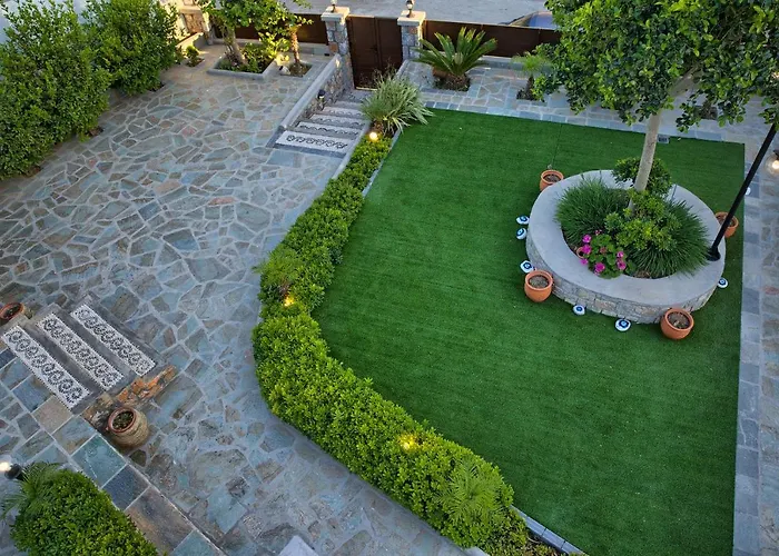 Aithonas Casa di campagna