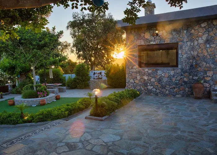 Casa di campagna Aithonas Archangelos (Rhodes)