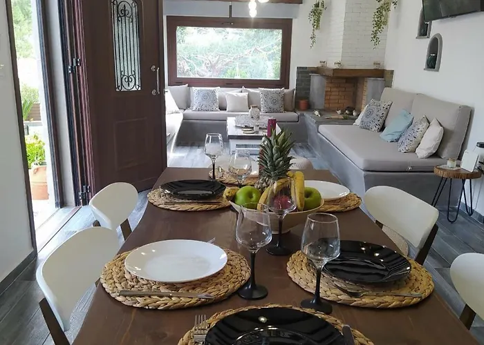 Aithonas Casa di campagna