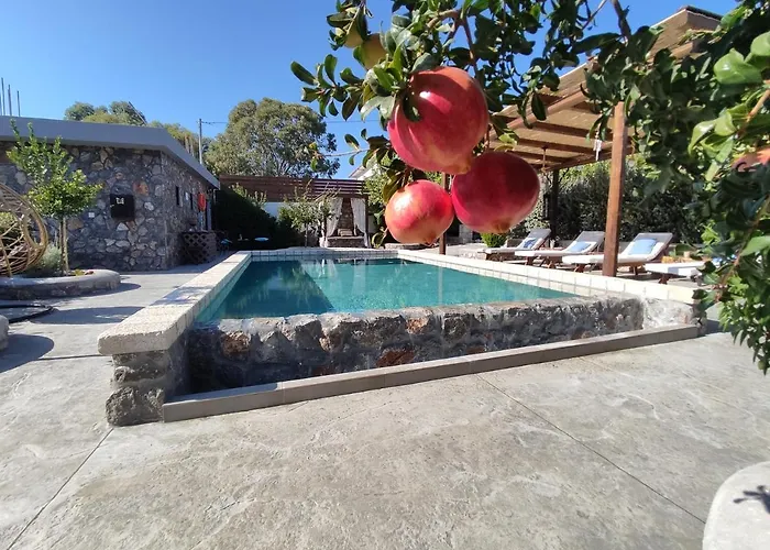 Aithonas Casa di campagna *