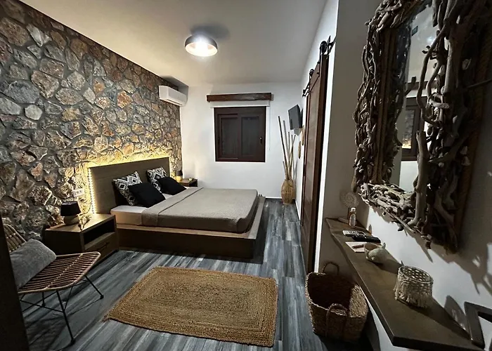 Aithonas Casa di campagna *