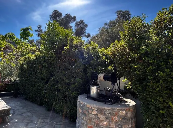 Casa di campagna Aithonas *