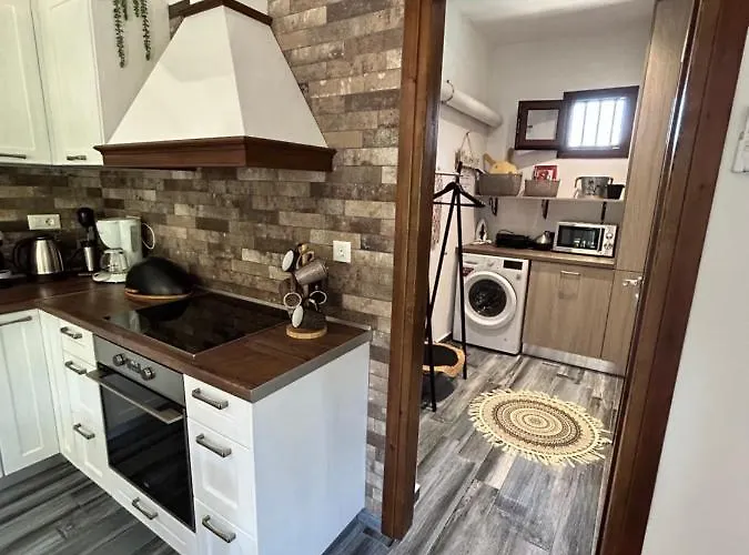 Aithonas Casa di campagna Archangelos (Rhodes)