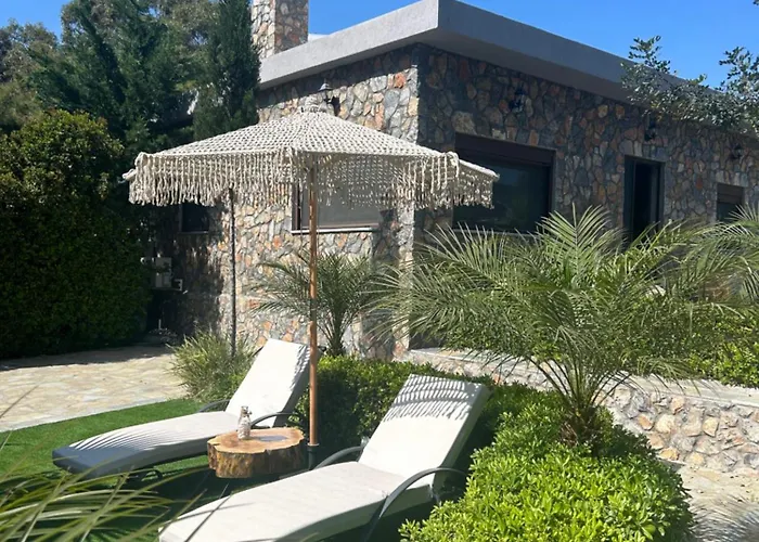 Casa di campagna Aithonas Archangelos (Rhodes)