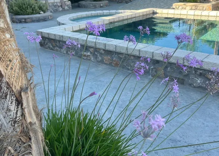 Aithonas Casa di campagna