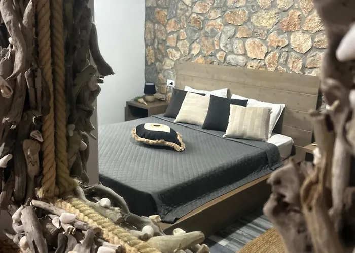 Casa di campagna Aithonas Archangelos (Rhodes)