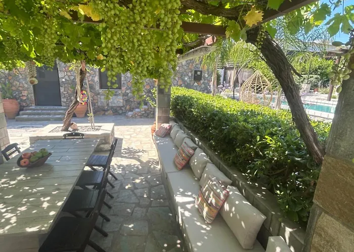 Aithonas Casa di campagna *