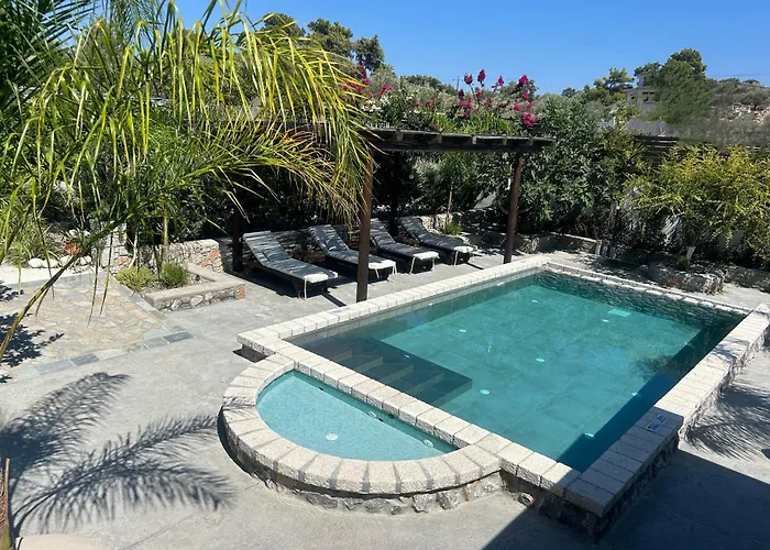 Aithonas Casa di campagna