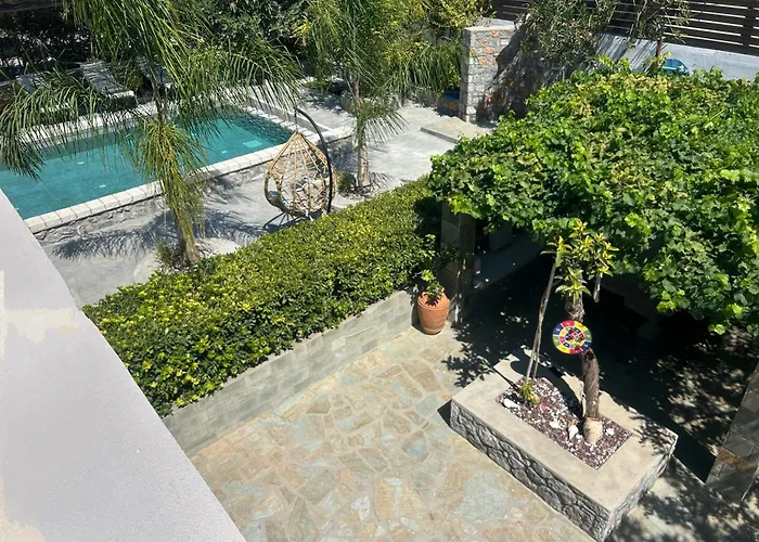 Aithonas * Archangelos (Rhodes)