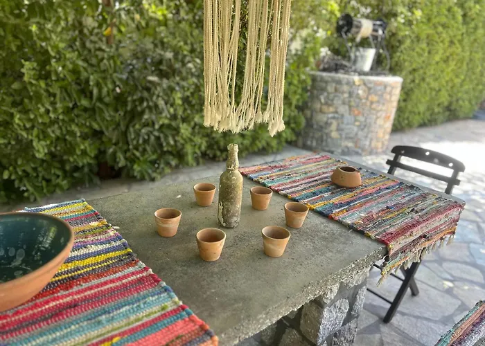 Aithonas Casa di campagna