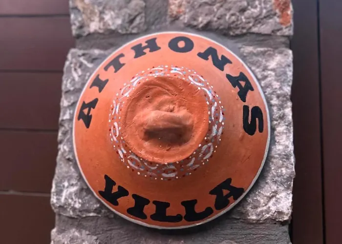 Aithonas Landsted Archangelos (Rhodes)