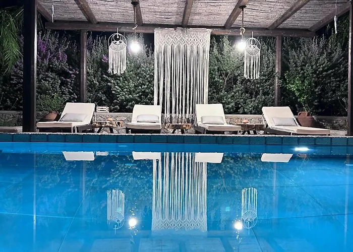 Casa di campagna Aithonas Archangelos (Rhodes)