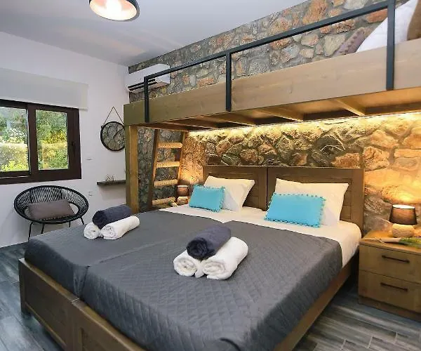 Casa di campagna Aithonas *