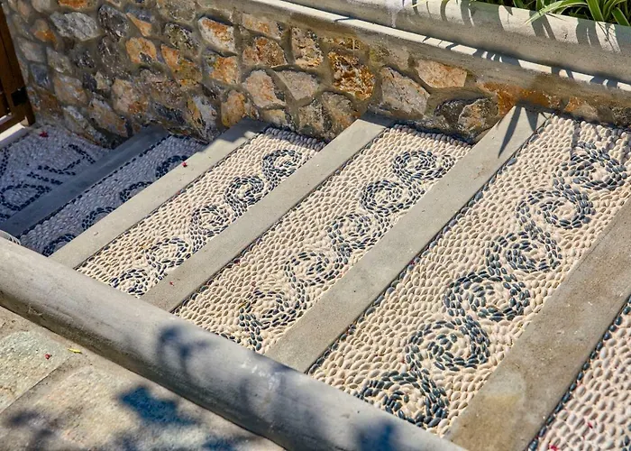 Aithonas Casa di campagna Archangelos (Rhodes)