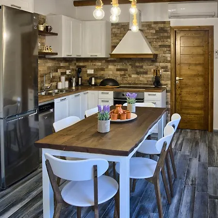 Aithonas Country house