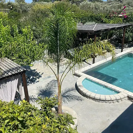 Aithonas Country house *