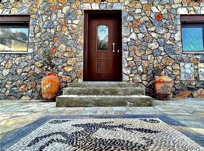 Aithonas Landhuis Archangelos (Rhodes)