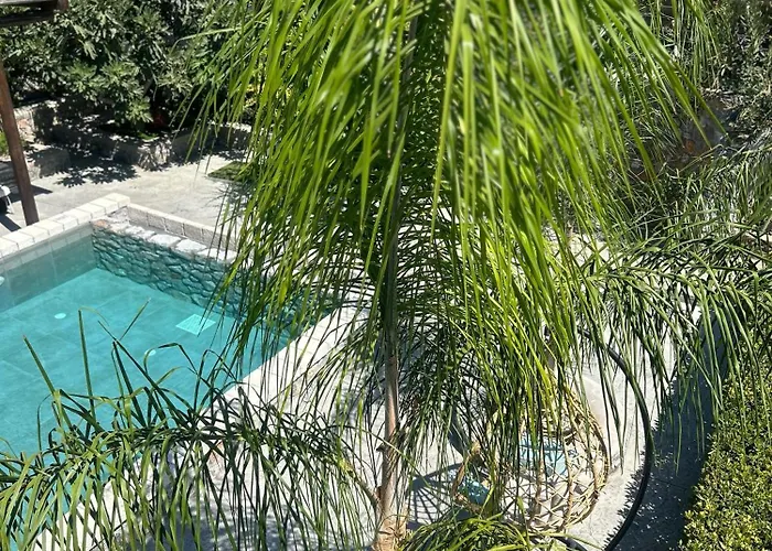 Aithonas Landhuis Archangelos (Rhodes)