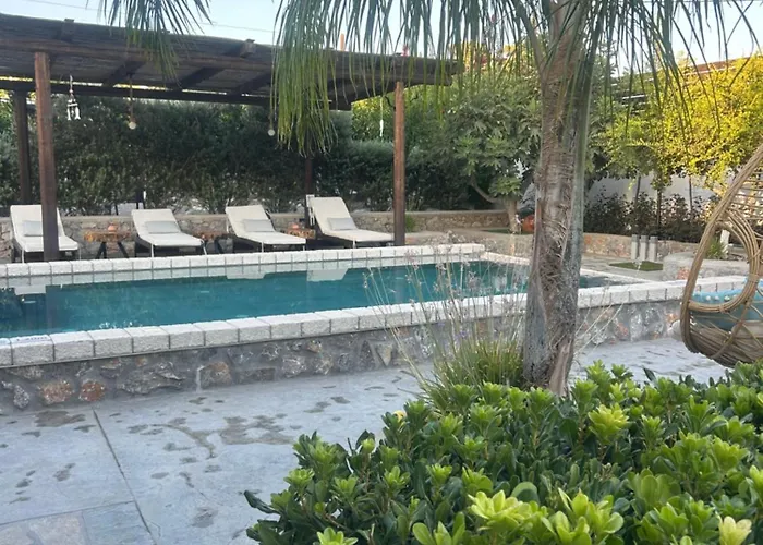 Landhuis Aithonas Archangelos (Rhodes)