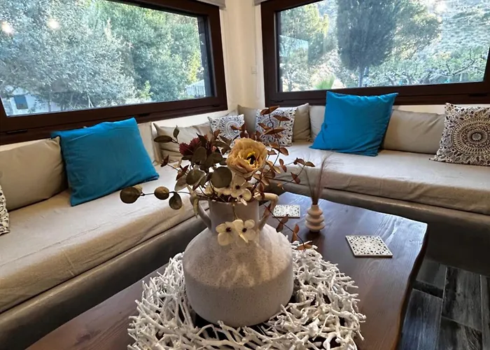 Aithonas Landhuis Archangelos (Rhodes)